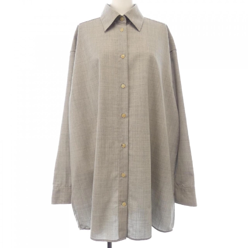 【Mã giảm giá】The Row Áo sơ mi 638265