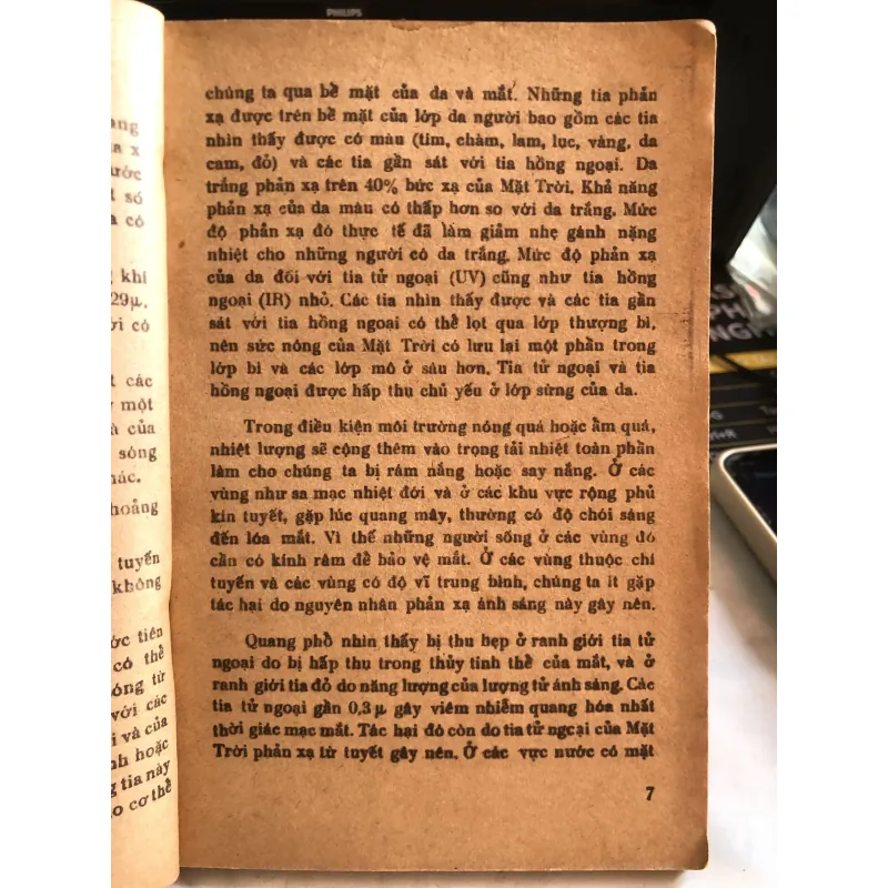 Một số vấn đề sinh khí tượng  - Đào Ngọc Phong 1004201