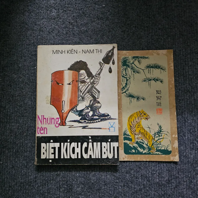 Những tên biệt kích cầm bút 735645