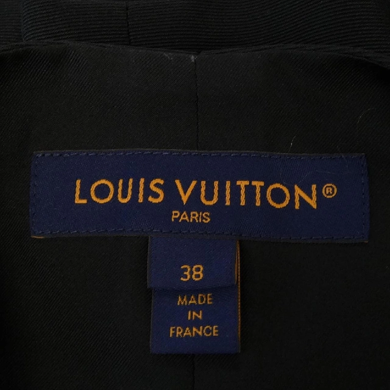Louis Vuitton LOUIS VUITTON FSVE51UIQ Áo gile - Hàng hiệu Chính hãng 817998