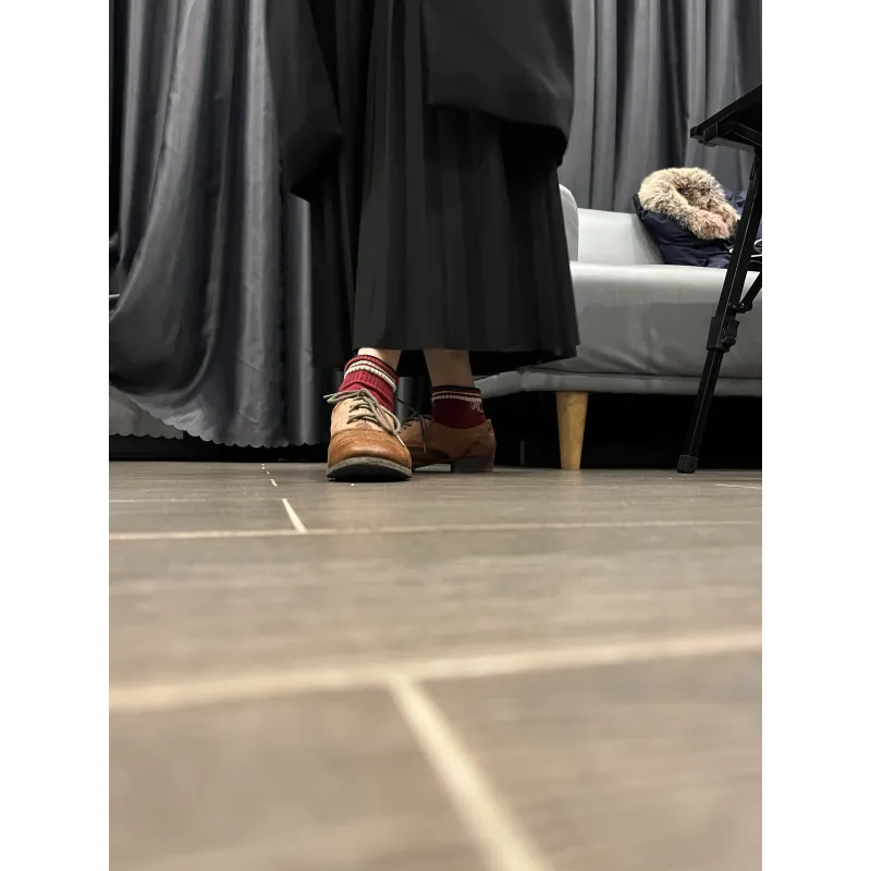 Giày da Oxford  747910