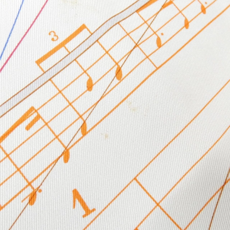 Hàng hiệu Authentic Hermès LA MUSIQUE DES SPHERES Khăn quàng 772349