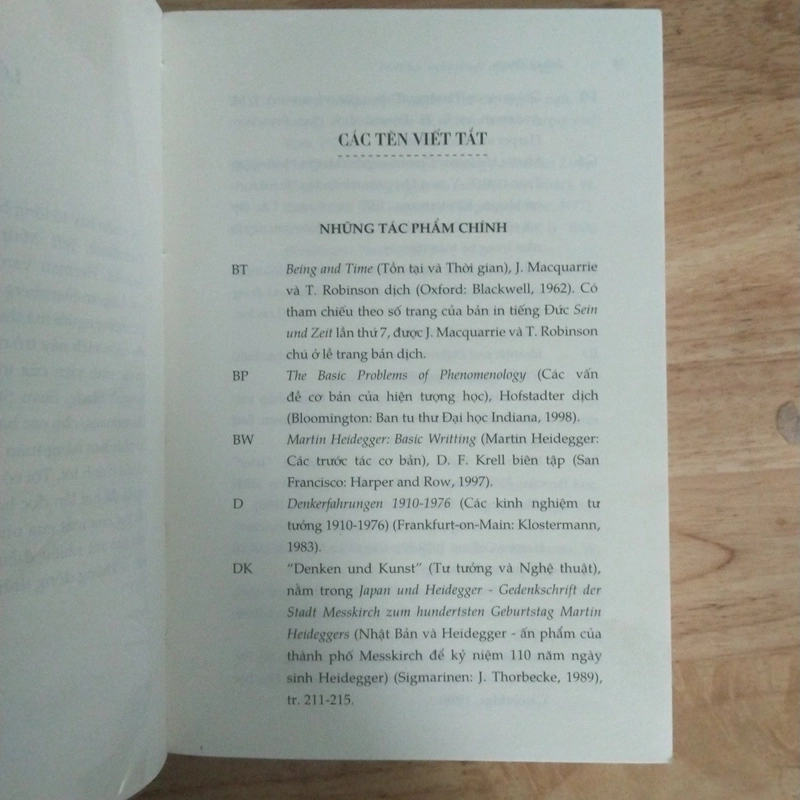 Triết học nghệ thuật của Heidegger (cũ)  546313