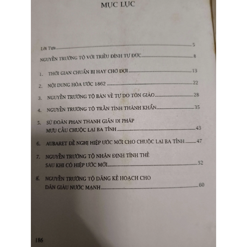 Nguyễn Trường Tộ với triều đình Tự Đức - 2013 - 187 trang - LỊCH SỬ - CHÍNH TRỊ - TRIẾT HỌC - SLSCTVNTKDDSLSCTANTQ3112-145 777595