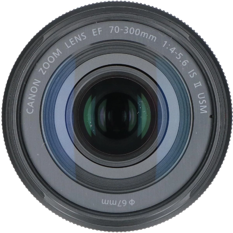 Ống kính EF70-300mm F4-5.6 IS II USM - Hàng hiệu Authentic 879956