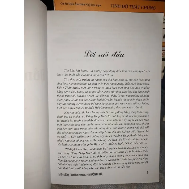 Nghề cá Đồng Tháp Mười năm xưa 673969