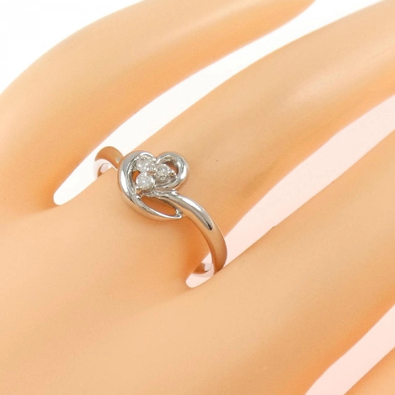 Nhẫn kim cương PT900 0.10CT - Hàng hiệu Chính hãng 849277