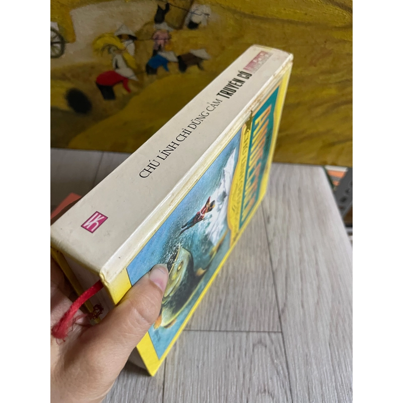 Truyện cổ AnÐECXEN (bìa cứng ) 333024