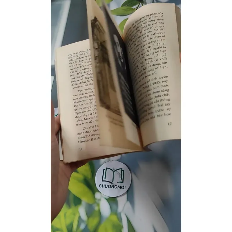 Bạn Biết Gì Về Vũ Khí Hạt Nhân - GS TS Nguyễn Chung Tú 727255