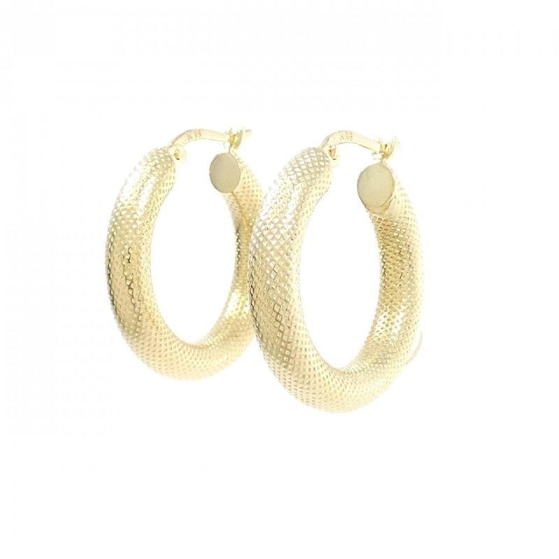 K18YG Bông tai - Hàng hiệu Authentic 868948