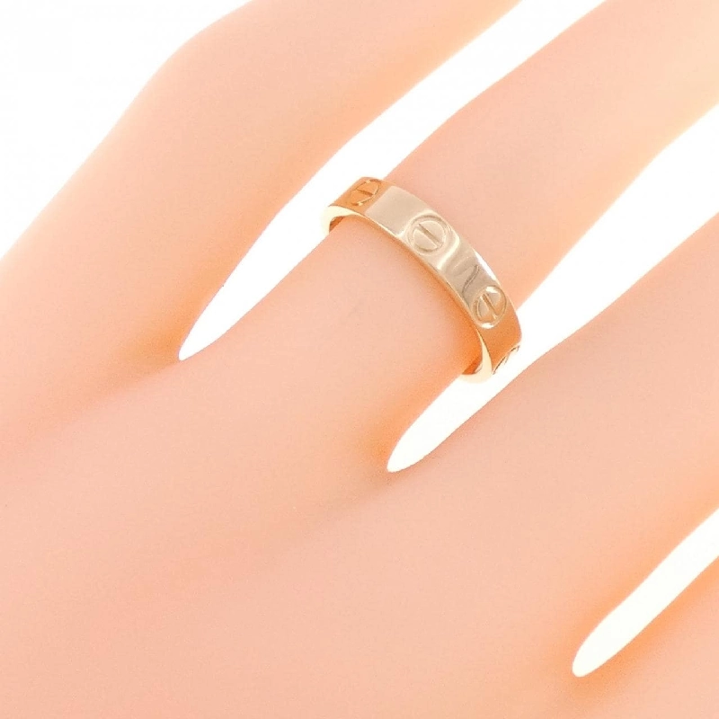 Nhẫn Mini Love Cartier - Hàng hiệu Chính hãng 838369