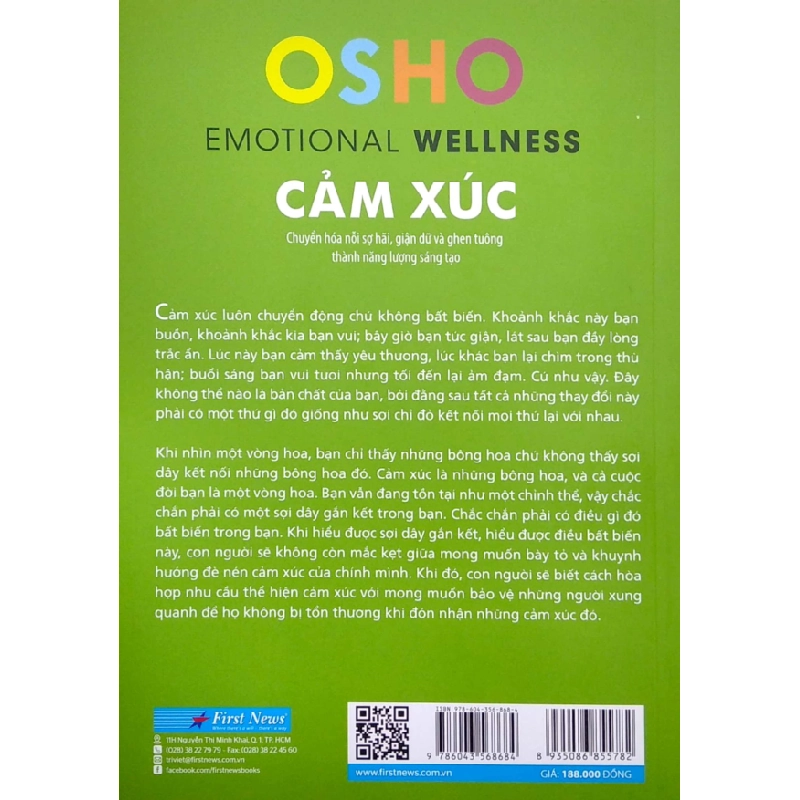 OSHO - Cảm Xúc 293345