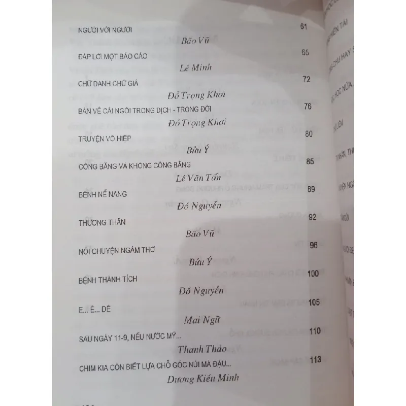 Nhàn Đàm - Nhiều tác giả 572212