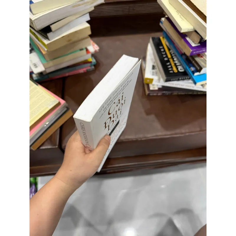 Cái Đuôi Dài (The Long Tail) - K4 1020953