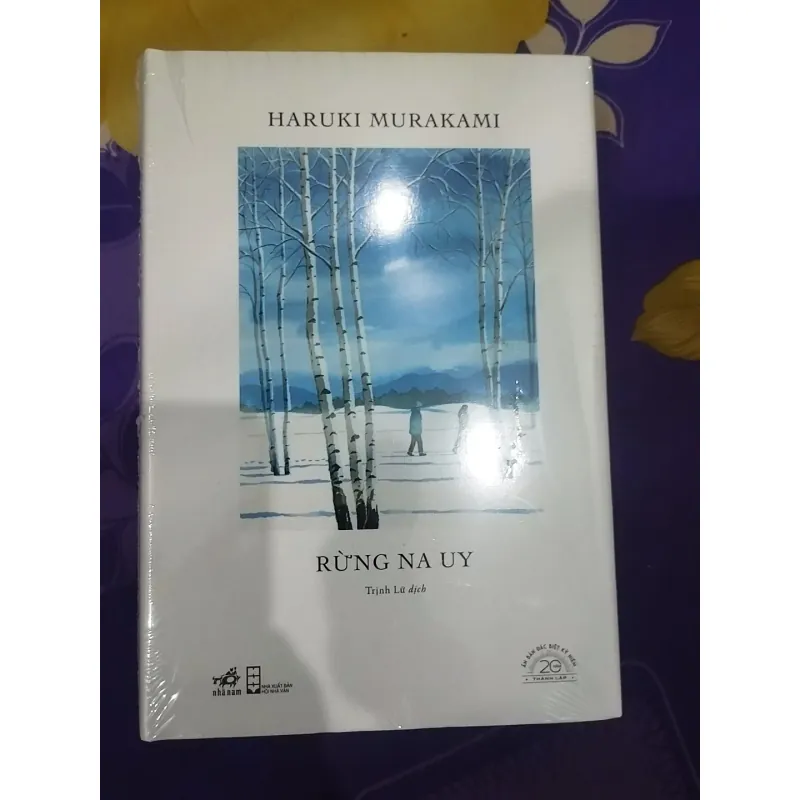 Rừng Na Uy- Haruki murakamii 930857