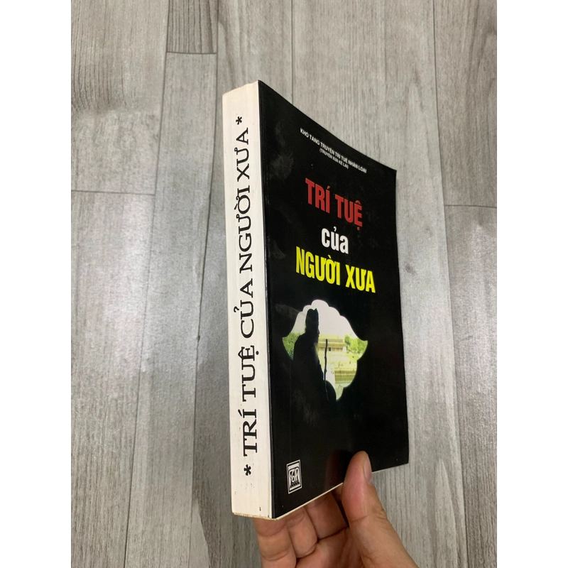 Trí tuệ của người xưa. 1a4 509026