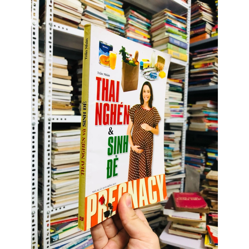 THAI NGHÉN & SINH ĐẺ 530500
