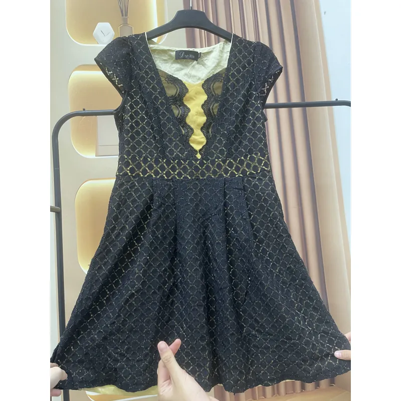 Váy phối xoè 691026