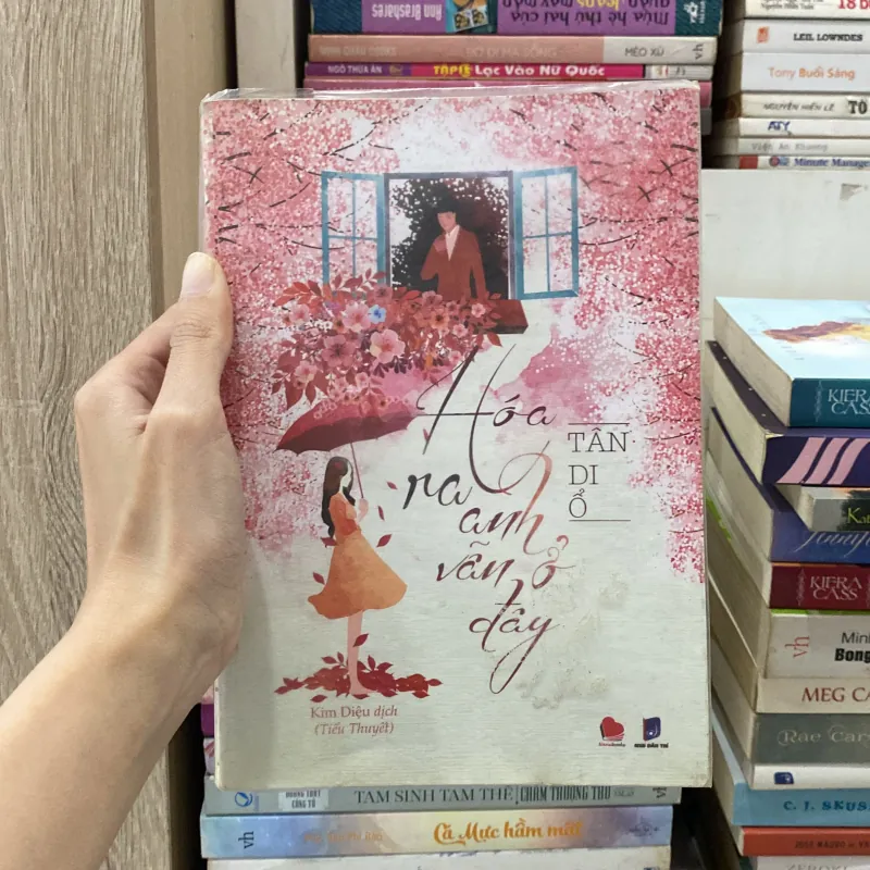 Hóa Ra Anh Vẫn Ở Đây♟️ 785901