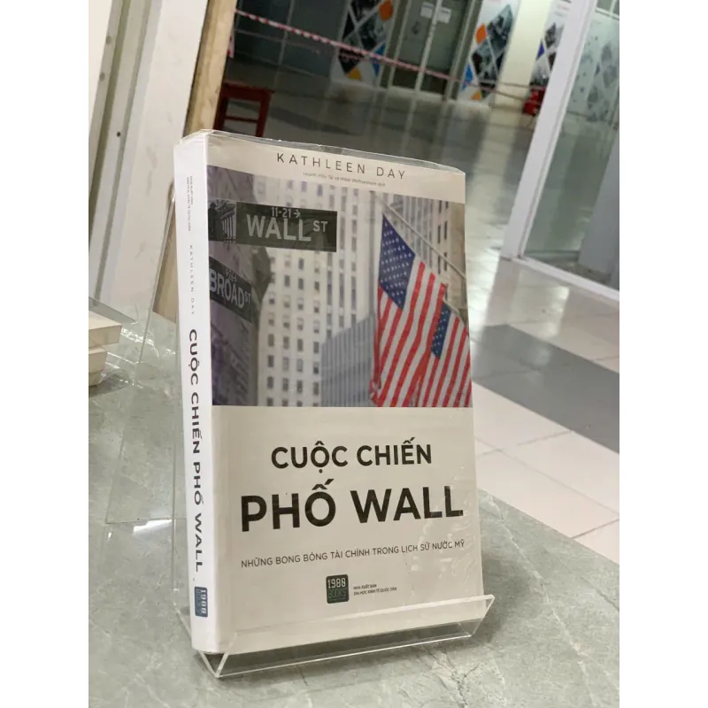 CUỘC CHIẾN PHỐ WALL - KATHLEEN DAY 745470
