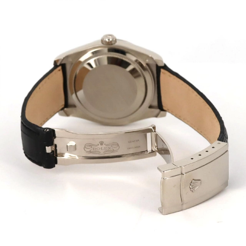 Đồng hồ Rolex Datejust 116139 WG tự động F - Hàng hiệu chính hãng 879605