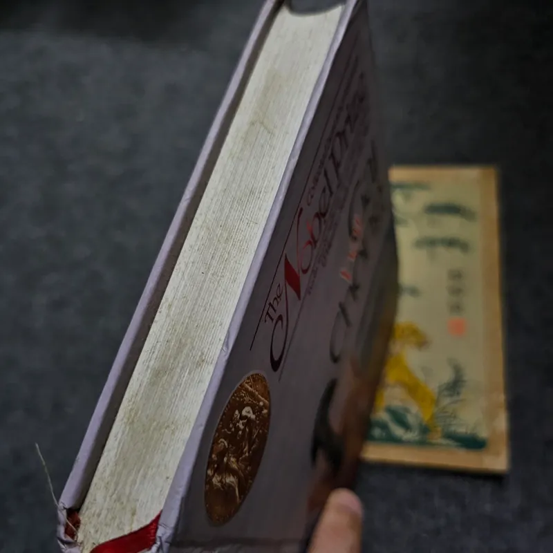 Gái hai chồng - Tuyển truyện Nobel 733958