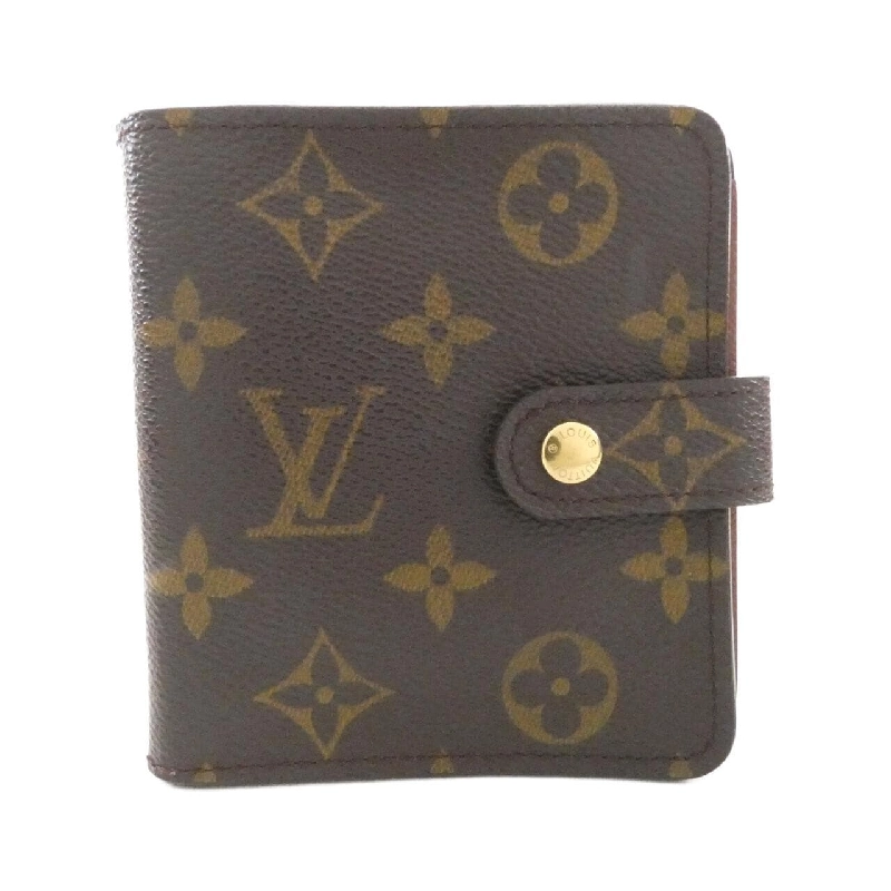 Ví Louis Vuitton Monogram Compact Zip M61667 - Hàng hiệu Authentic 770344