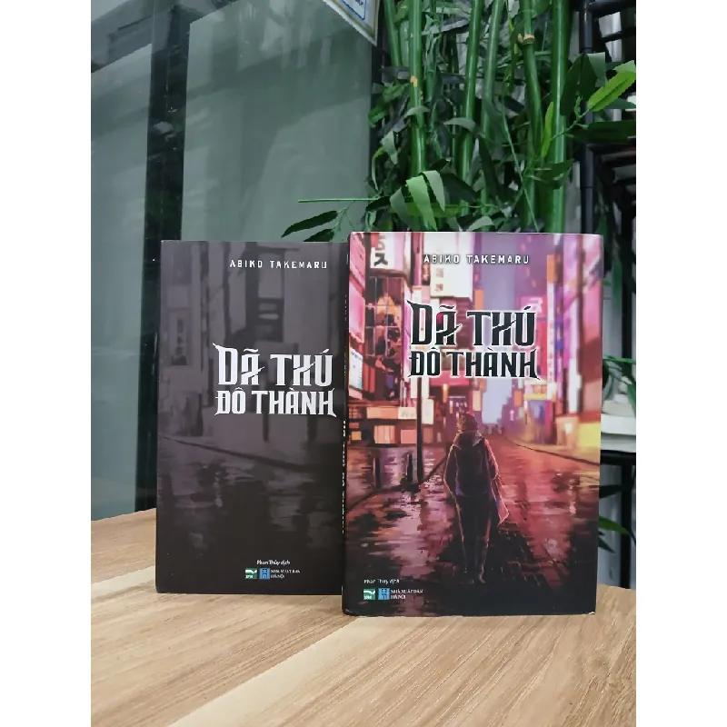 Dã Thú Đỗ Thành – Abiko Takemaru 553522