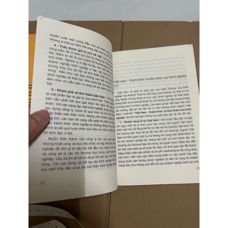 Khởi nghiệp ngay - sạt nghiệp luôn 504127