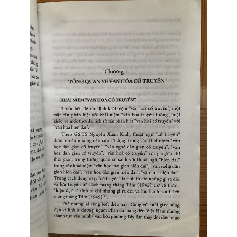 Van hoá cổ truyền trong làng - xã Việt Nam hiện nay 603949