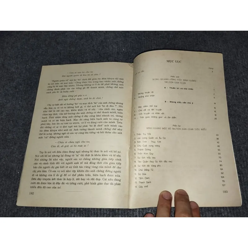 BÌNH GIẢNG TRUYỆN DÂN GIAN 992972