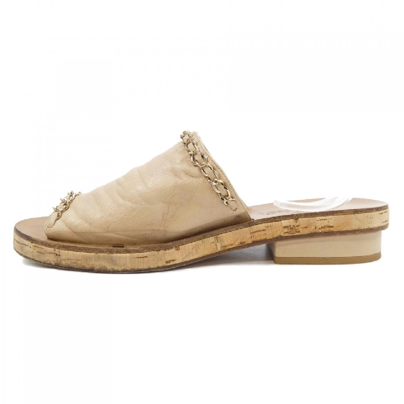 Giày sandal CHANEL - Hàng hiệu Authentic 663245