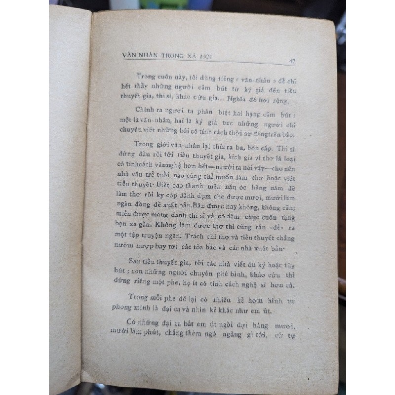 NGHỀ VIẾT VĂN - NGUYỄN HIẾN LÊ 191594