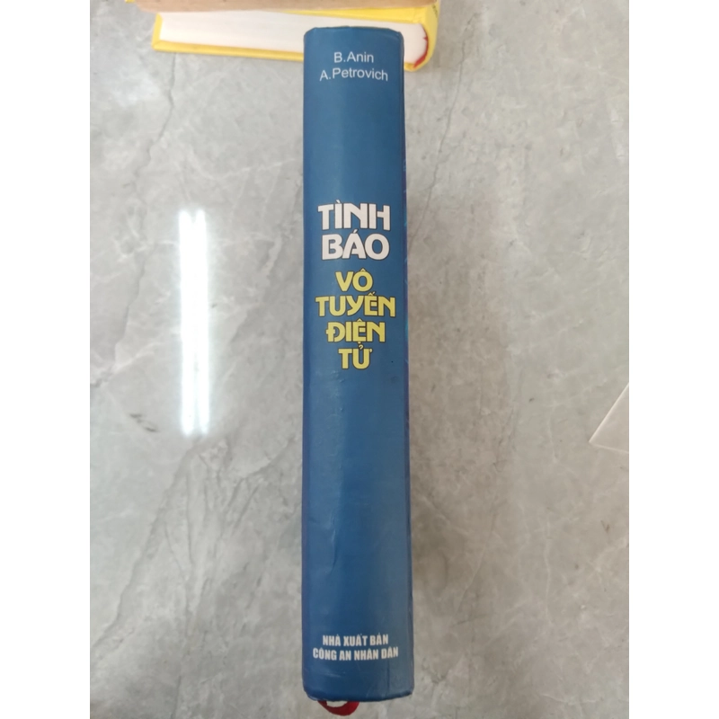 Tình Báo Vô Tuyến Điện Tử  524210