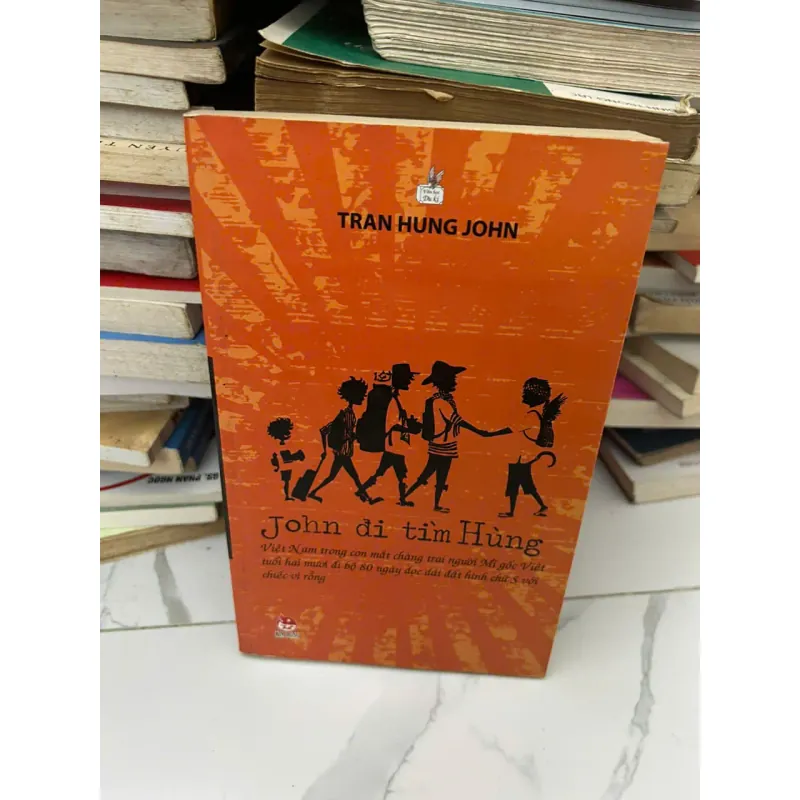 John Đi Tìm Hùng – Trần Hưng John 689071