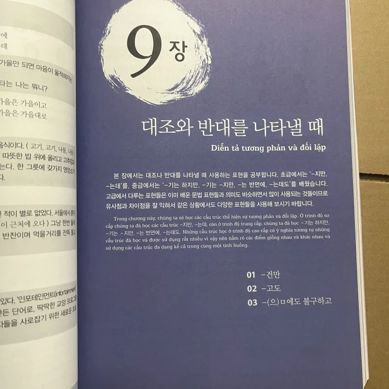 Ngữ Pháp tiếng Hàn thông dụng,cao cấp 970145