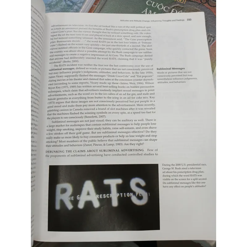 SOCIAL PSYCHO (TÂM LÝ HỌC XÃ HỘI) 747876