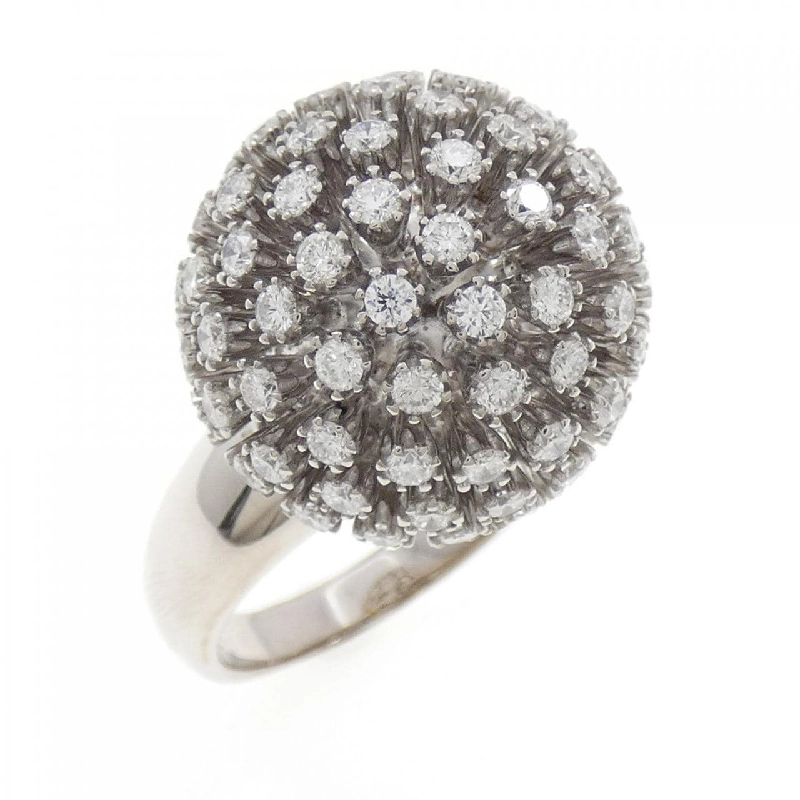 Nhẫn kim cương K18WG 2.24CT - Hàng hiệu chính hãng 847690