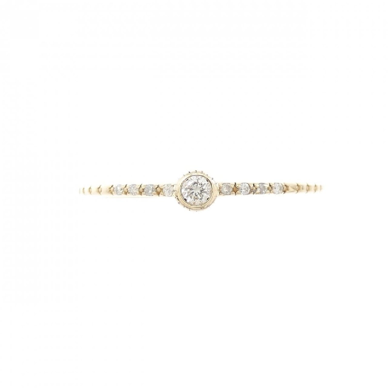 Nhẫn kim cương Agat 0.05CT - Hàng hiệu Authentic 836649