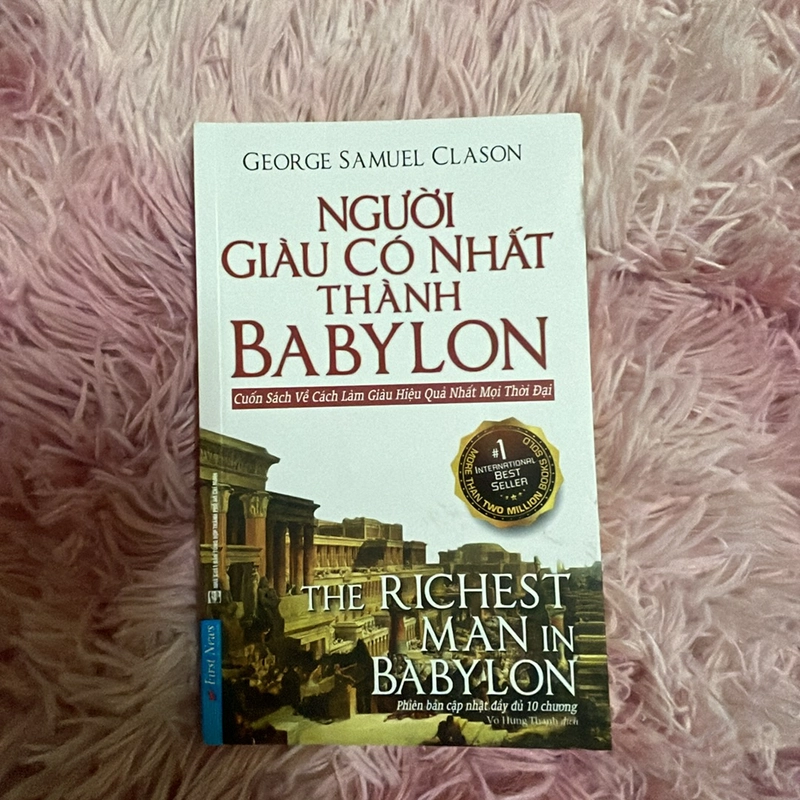 Người giàu có nhất thành Babylon 355569