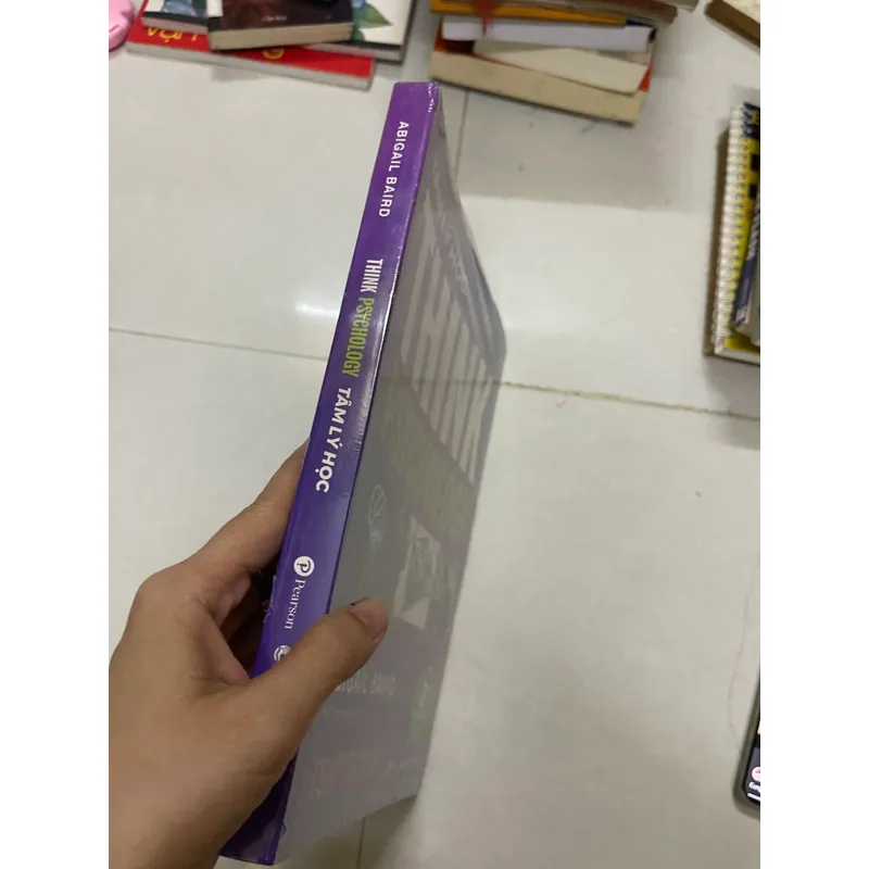 Tâm Lý Học THINK.. 553301