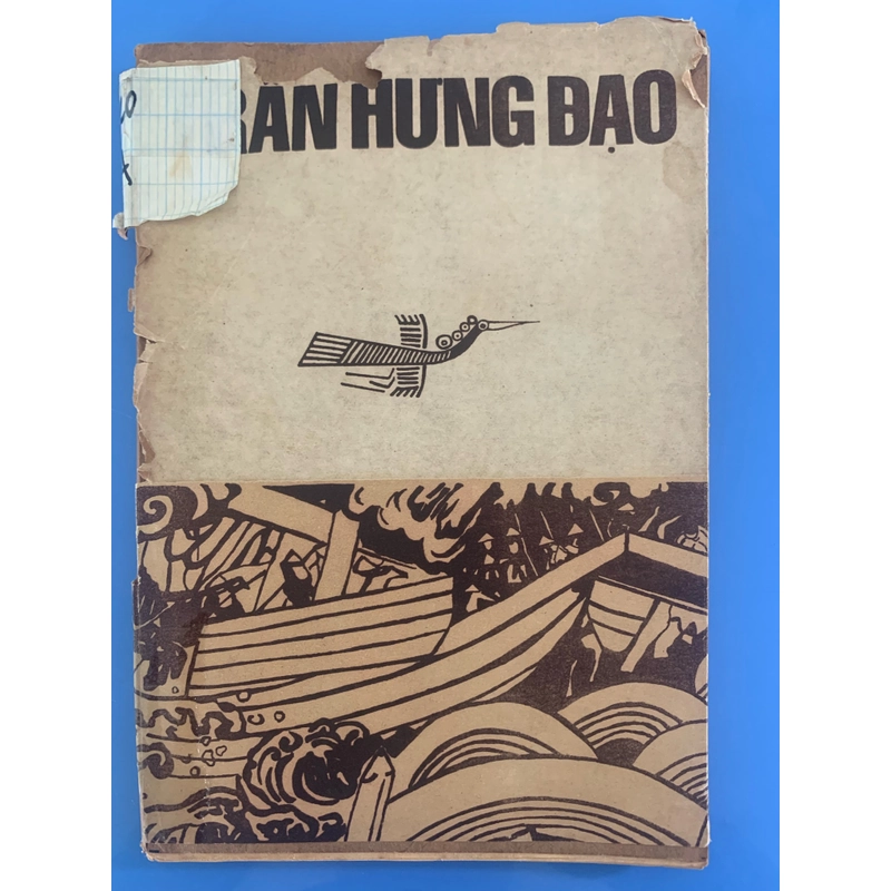 Sách Trần Hưng Đạo và Khói mây yên tử 519127