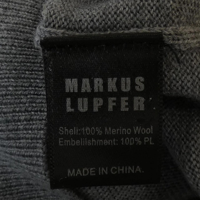 Áo khoác cardigan MARKUS LUPFER - Hàng hiệu Authentic 775137