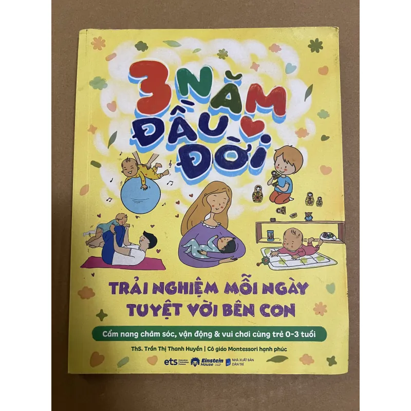 3 Năm Đầu Đời 1024070