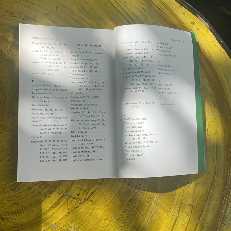 NHỮNG NGHIỆM ĐỌC- ĐẶNG THỊ BÍCH HỒNG 695065