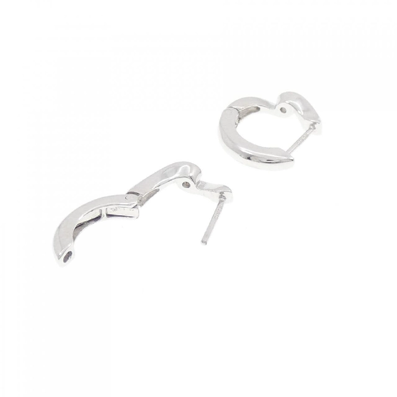 K18WG Bông tai kim cương 0.10CT - Hàng hiệu Chính hãng 870984