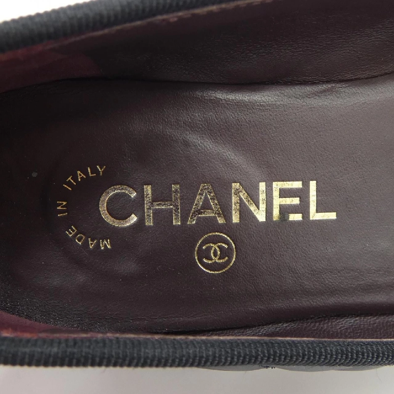 Giày bệt CHANEL 659684