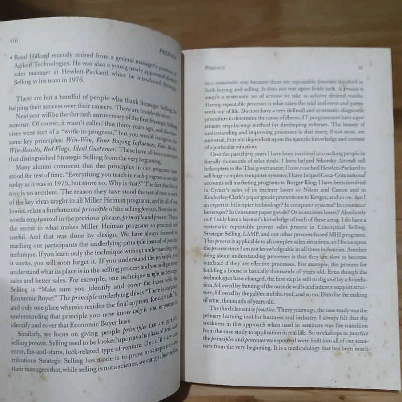 The New Strategic Selling - Robert B. Miller, Stephen E. Heiman 736349