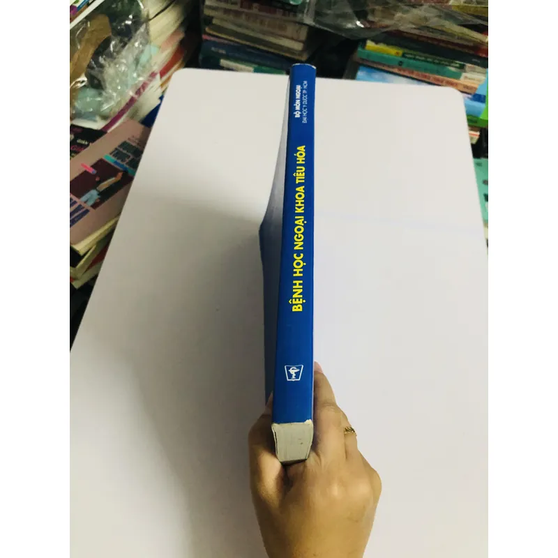 BỆNH HỌC NGOẠI KHOA TIÊU HÓA  726511