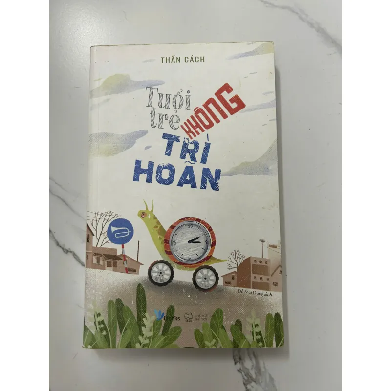 Tuổi trẻ không trì hoãn – Thần Cách 1023932